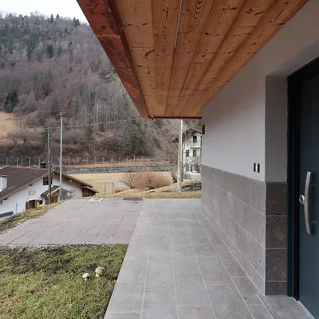 Rododendro Appartement