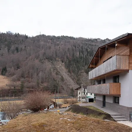 Rododendro Appartement